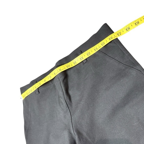 Quince Ultra-Stretch Ponte Straight Leg Pant size L NWT - Picture 8 of 12